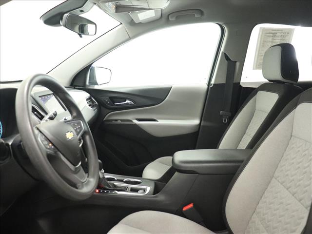 2022 Chevrolet Equinox LT:D13592