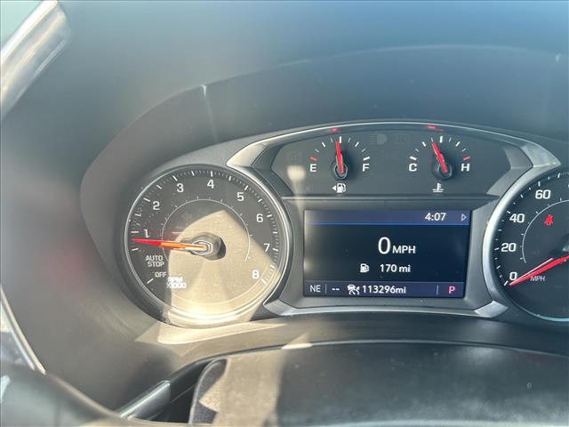2019 Chevrolet Equinox Premier:D13989