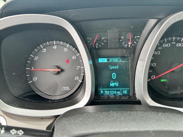 2014 Chevrolet Equinox LT:D13834A