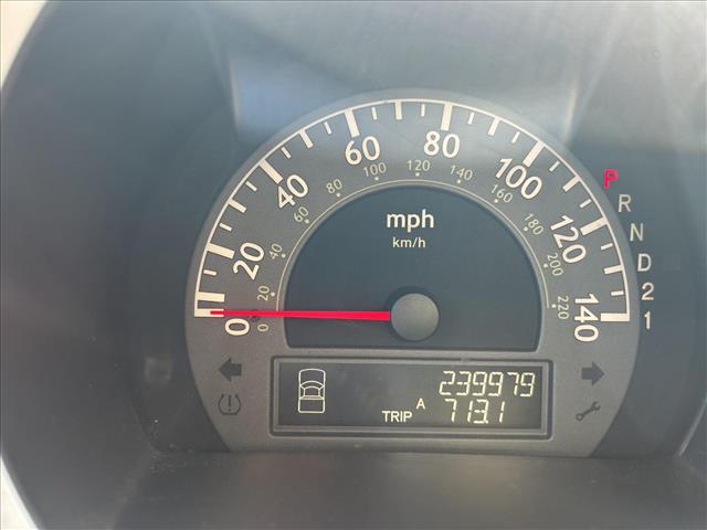 2008 Honda Ridgeline RT:D13460B