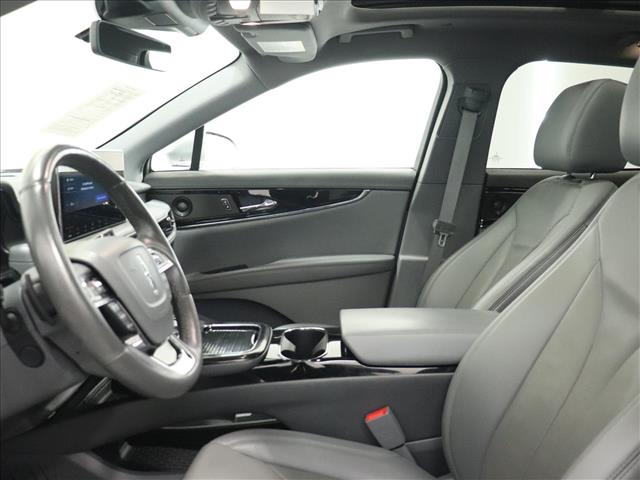 2021 LINCOLN Nautilus Reserve:D13544