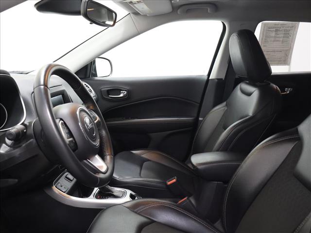 2019 Jeep Compass Latitude:D14037