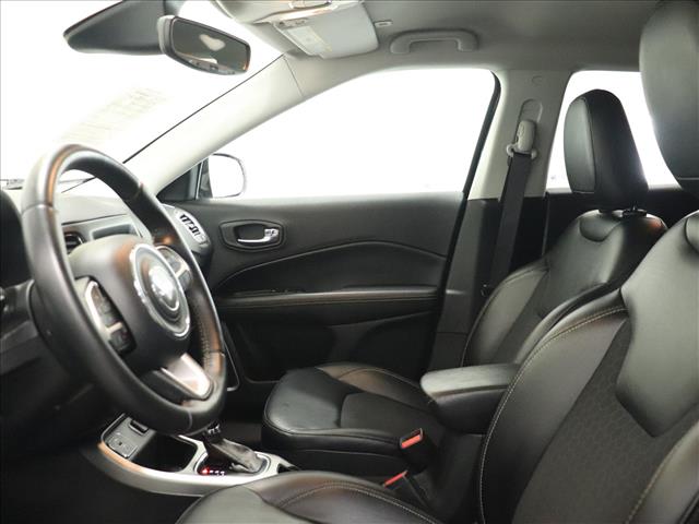 2017 Jeep Compass Latitude:D13511