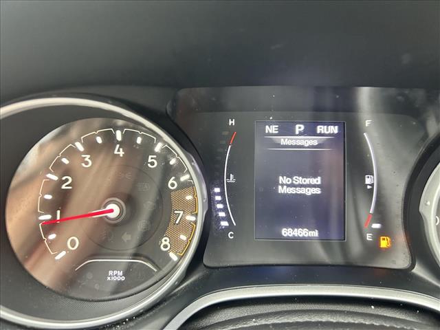 2019 Jeep Compass Altitude:D14036