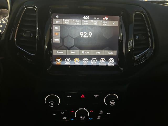 2018 Jeep Compass Limited:D13386