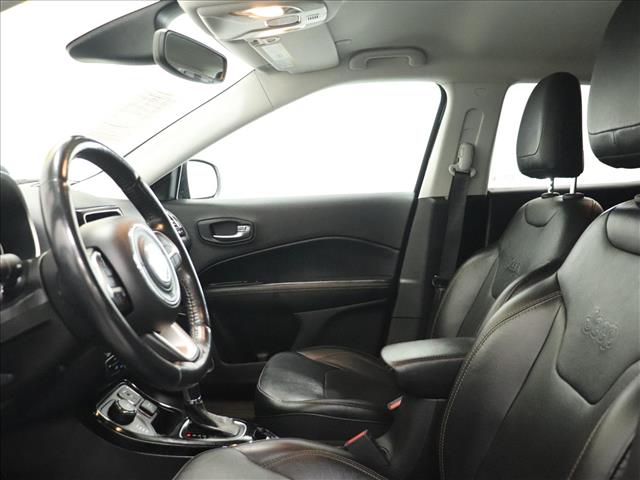 2020 Jeep Compass Limited:D13494