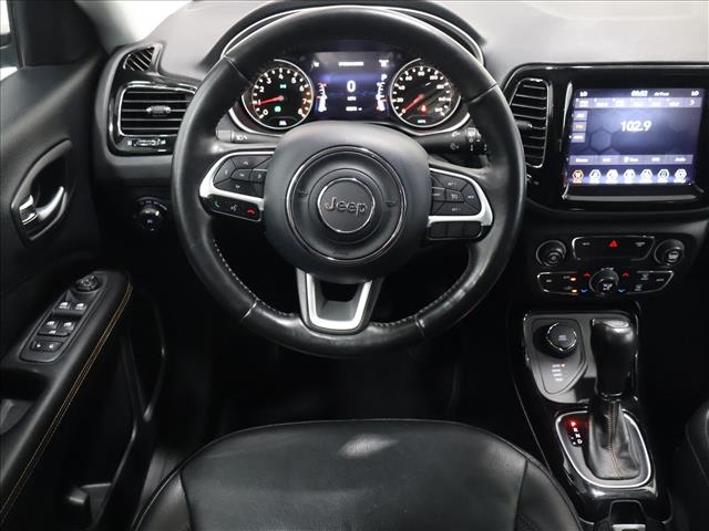 2019 Jeep Compass Limited:D13873