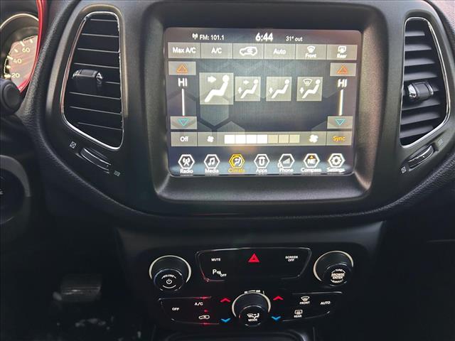 2018 Jeep Compass Trailhawk:D13409