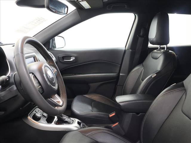 2021 Jeep Compass 80th Anniversary Edition:D13926