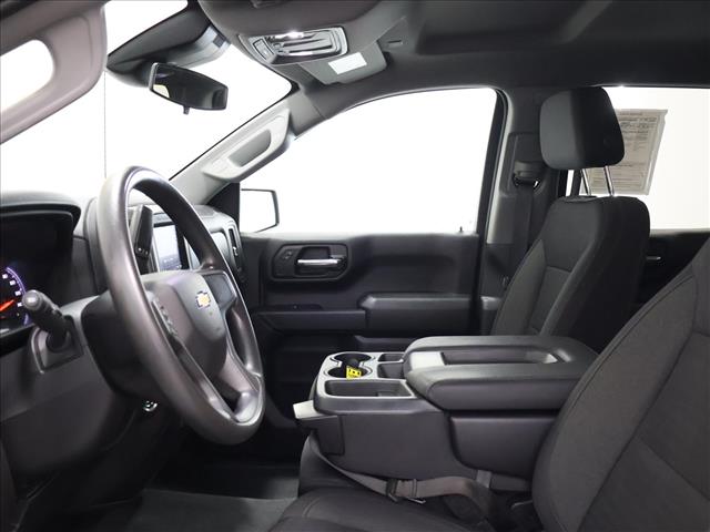 2023 Chevrolet Silverado 1500 Custom:D13909