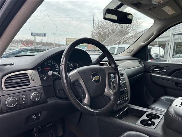 2012 Chevrolet Silverado 1500 LTZ:D13573