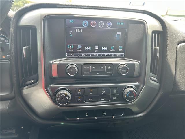 2018 Chevrolet Silverado 1500 LT:D13914