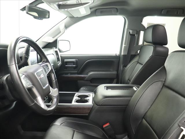 2017 GMC Sierra 1500 SLT:D13388