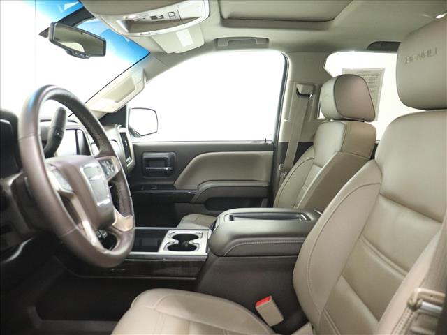 2015 GMC Sierra 1500 Denali:D13506