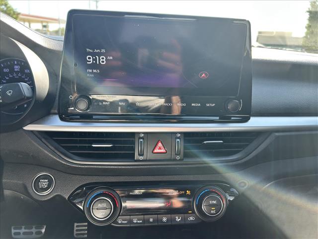 2024 Kia Forte GT-Line:D13840