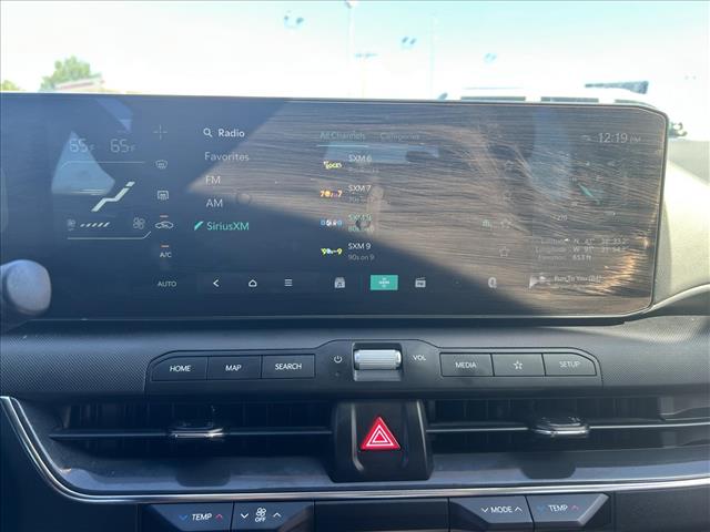 2025 Kia K4 EX:D14105