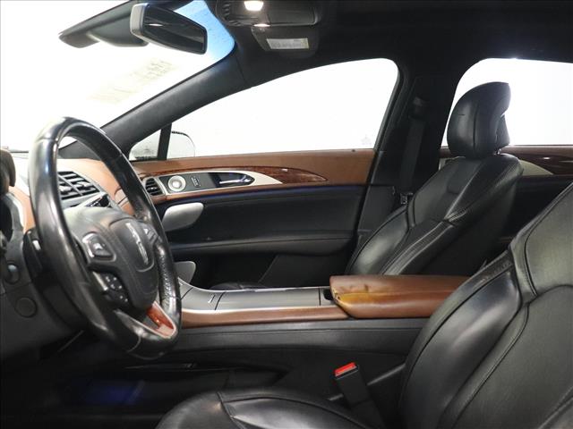 2017 LINCOLN MKZ Black Label:D13642