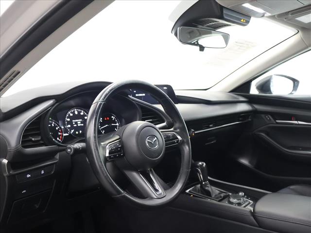 2024 Mazda Mazda3 Sedan 2.5 S Select Sport:D13883