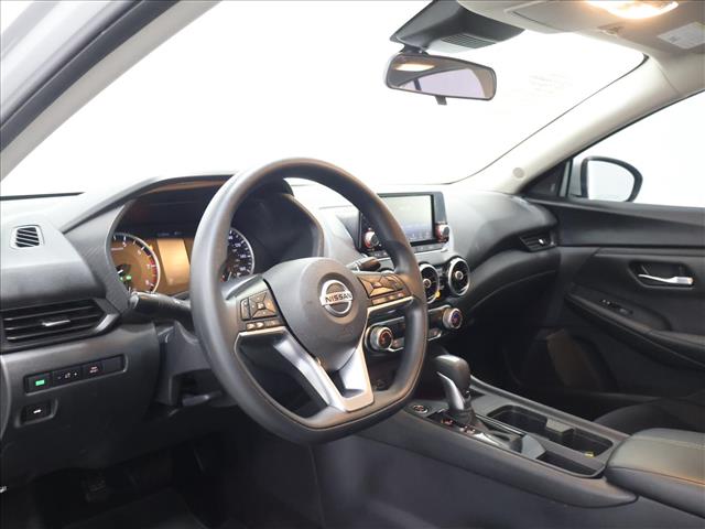 2023 Nissan Sentra S:D13871