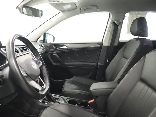 2022 Volkswagen Tiguan SE 4Motion:D13283