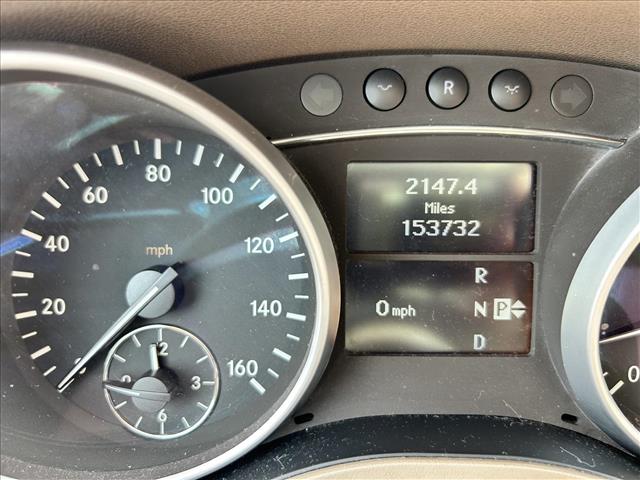 2011 Mercedes-Benz M-Class ML 350 4MATIC:D13755A