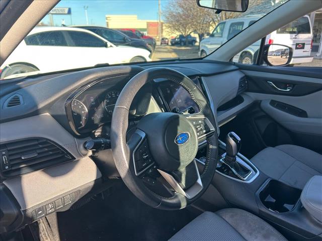 2022 Subaru Legacy Premium:D13584