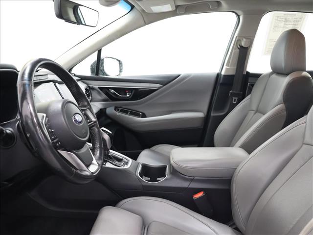 2020 Subaru Legacy Limited:D13988