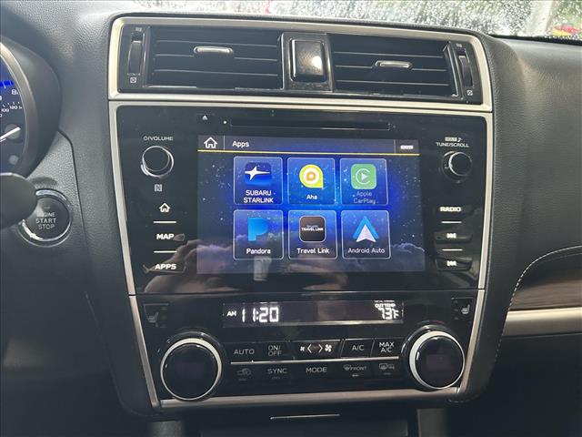 2019 Subaru Outback 3.6R Touring:D13953