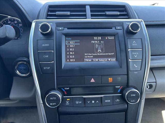 2016 Toyota Camry Hybrid:D13680