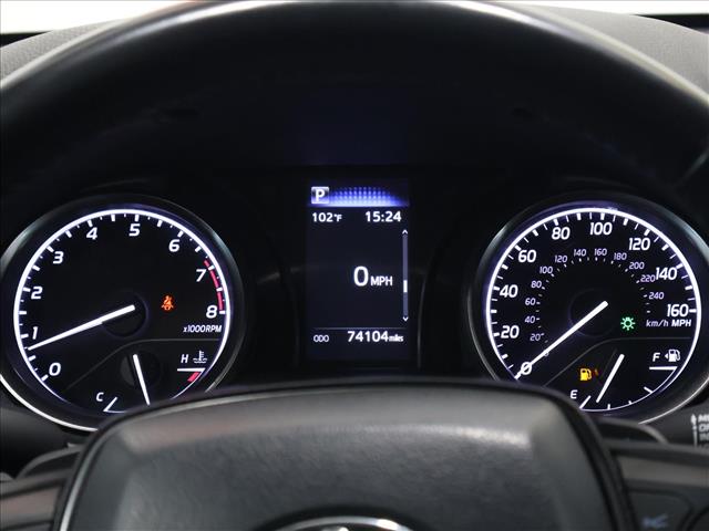 2023 Toyota Camry SE:D13857
