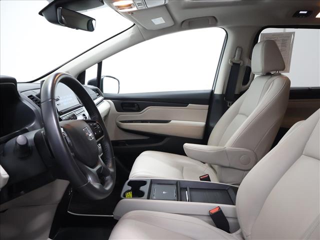 2025 Honda Odyssey EX-L:D14021