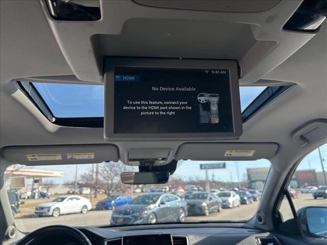 2019 Honda Pilot Touring:D13536A