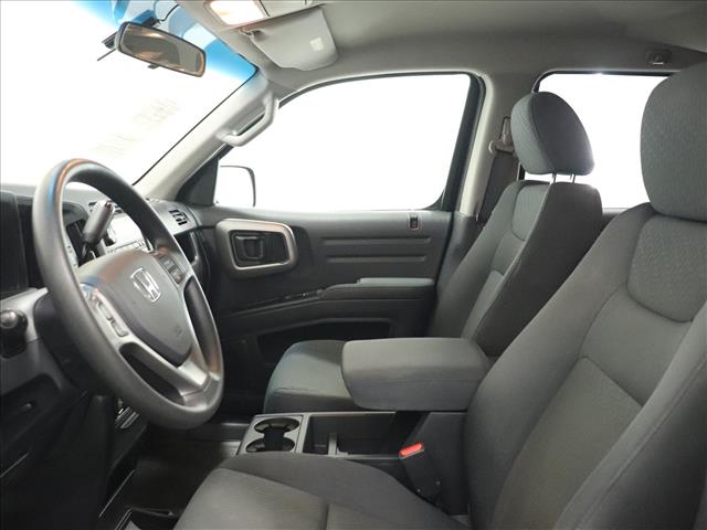 2011 Honda Ridgeline RTS:D13460A