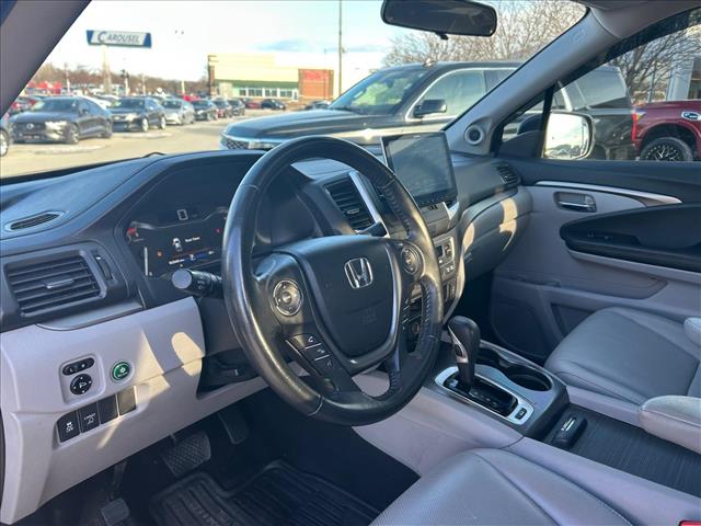 2019 Honda Ridgeline RTL:D13485