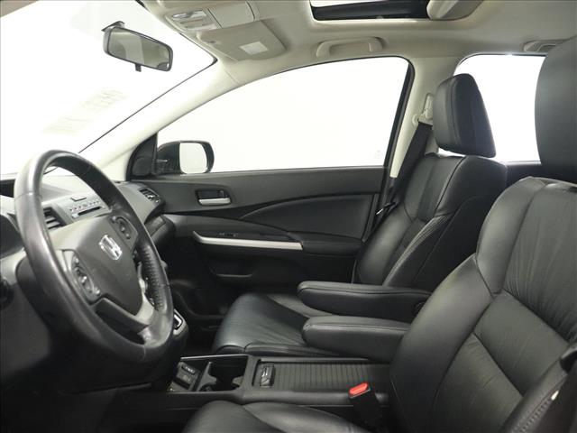 2014 Honda CR-V EX-L:D13528