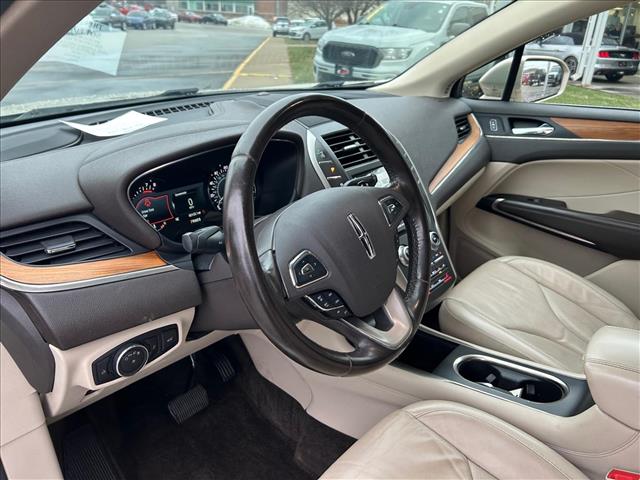 2017 LINCOLN MKC Select:D13444