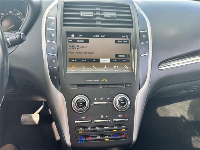 2017 LINCOLN MKC Black Label:D13831