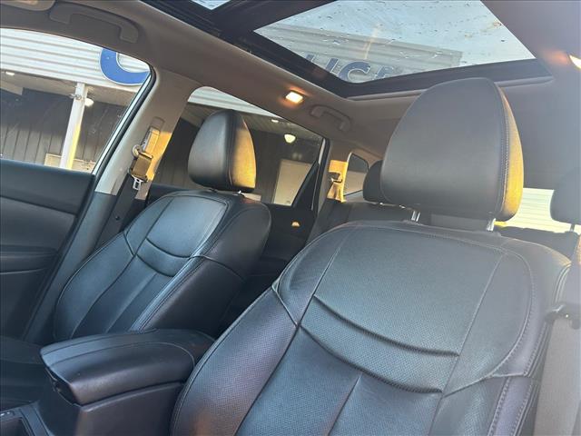 2019 Nissan Rogue SL:D13532