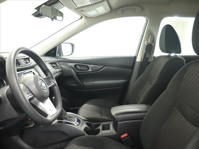 2020 Nissan Rogue S:D13619