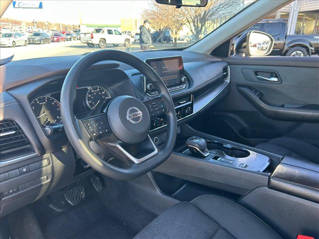 2021 Nissan Rogue SV:D13518