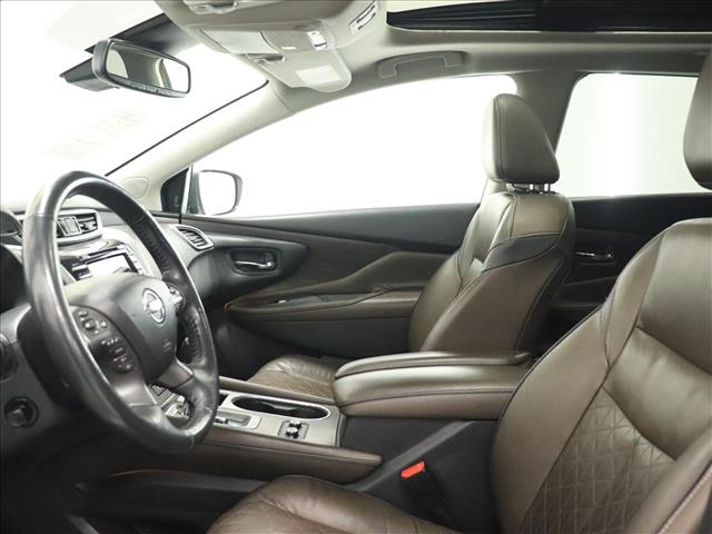 2019 Nissan Murano Platinum:D13550