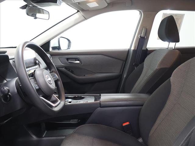 2022 Nissan Rogue SV:D13775