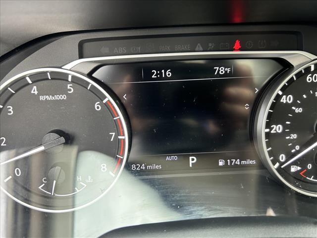 2022 Nissan Rogue SL:D13951