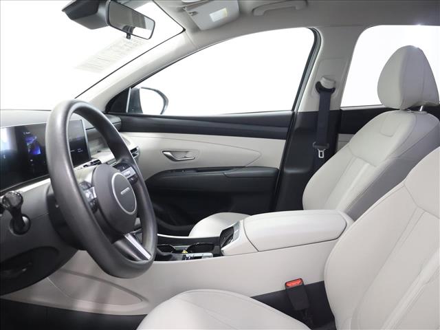 2025 Hyundai TUCSON SEL:D13882