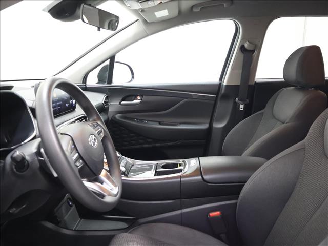 2021 Hyundai SANTA FE SEL:D14035
