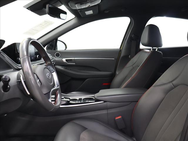 2020 Hyundai SONATA SEL Plus:D13881