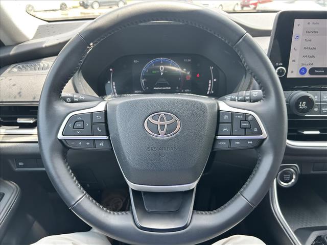 2025 Toyota Grand Highlander:D13892
