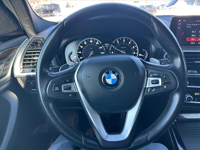 2019 BMW X3 xDrive30i:D13578