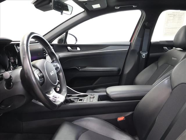 2022 Kia K5 GT-Line:D13941