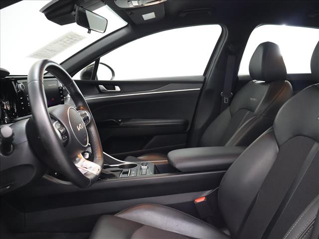 2022 Kia K5 GT-Line:D13920